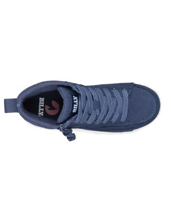 Billy Navy/White CS High Tops Buty