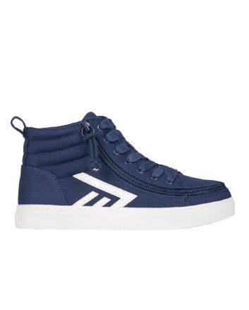 Billy Navy/White CS High Tops Buty
