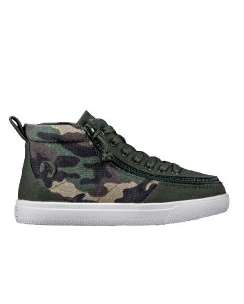 Billy Olive Camo Classic D|R High Tops Buty