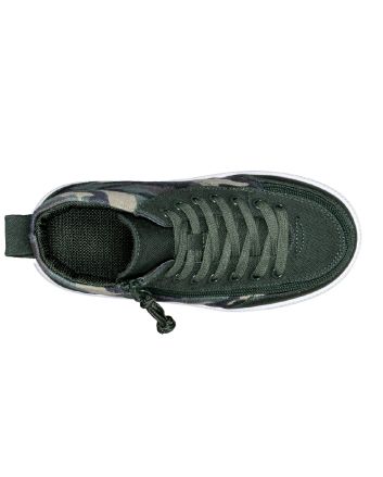 Billy Olive Camo Classic D|R High Tops Buty
