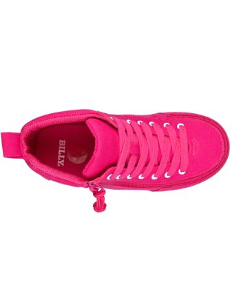 Billy Pink/Blue Light Ups Classic D|R High Tops Buty