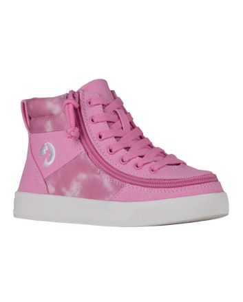 Billy Pink Tie Dye Street Buty