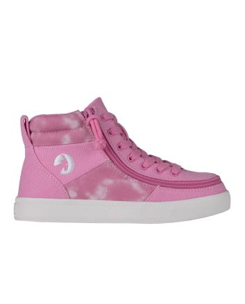 Billy Pink Tie Dye Street Buty