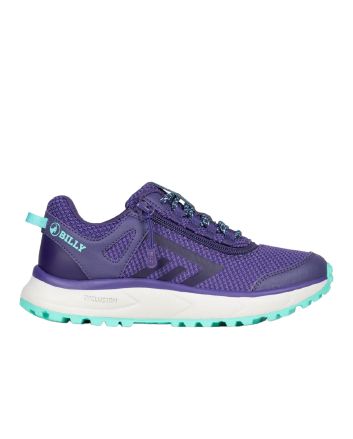 Billy Purple/Mint Inclusion Trail Buty