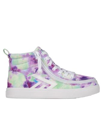 Billy Purple Watercolor CS High Buty