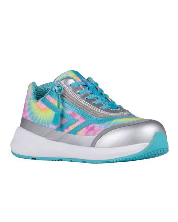 Billy Rainbow Tie Dye Goat Afo-Friendly Buty do Ortez