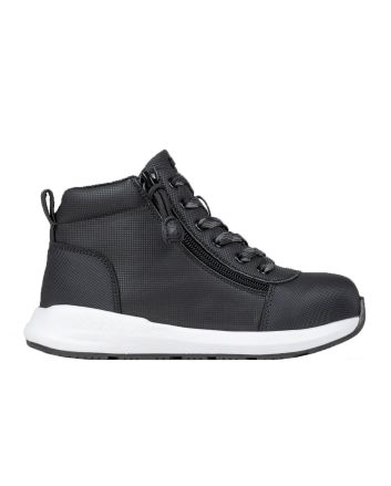 Billy Rugged Black Goat DZ High Buty