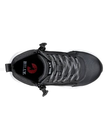 Billy Rugged Black Goat DZ High Buty