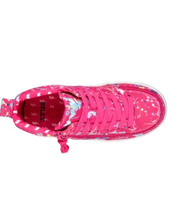Billy Sasha Splatter Classic D|R II High Buty