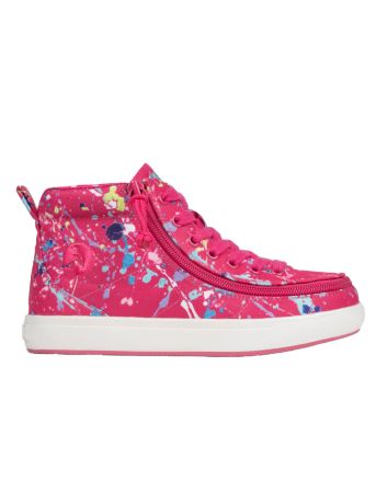 Billy Sasha Splatter Classic D|R II High Buty