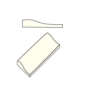 MORENO.care Orthoform Milling Stripe XHF2-05