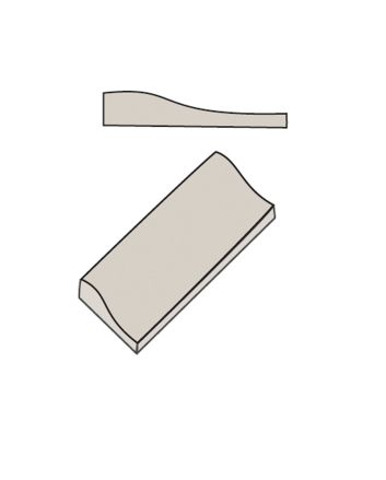 MORENO.care Orthoform Milling Stripe XHF2-05