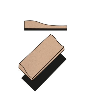 MORENO.care Orthoform Milling Stripe XHF2-05