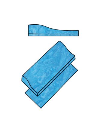 MORENO.care Orthoform Milling Stripe XHF2-05