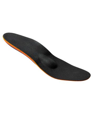 MORENO.care Women Supportive Flex-Line Micro Leather Heel