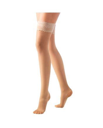 Nursing Care Rajstopy Uciskowe z Lycry AG 140 DEN (18/22mmHg)