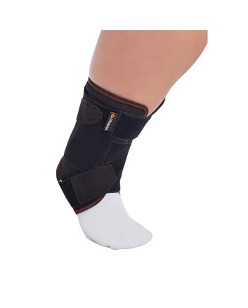Orliman Orteza Stawu Skokowego Stabilizator Stopy i Kostki