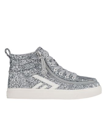 Billy Silver Glitz CS High Buty