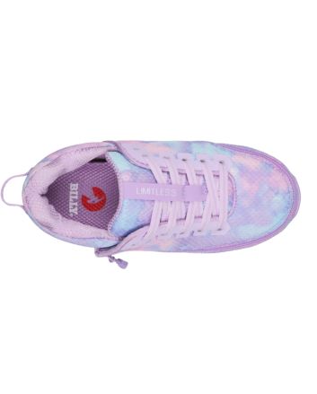 Billy Lilac Watercolor Limitless Buty