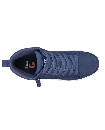 Billy Navy/White CS High Tops Buty
