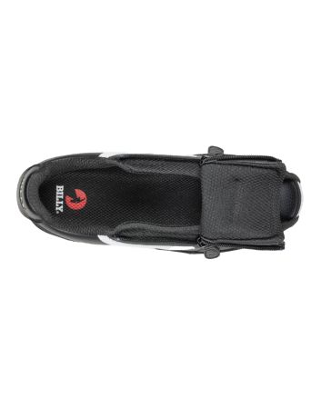 Billy Black/White CS Low Buty