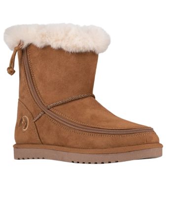 Billy Footwear Chestnut Cozy Buty