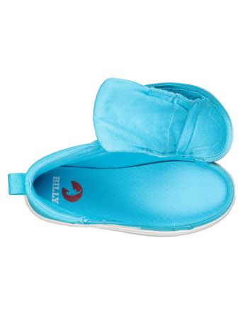 Billy Turquoise CS High Buty