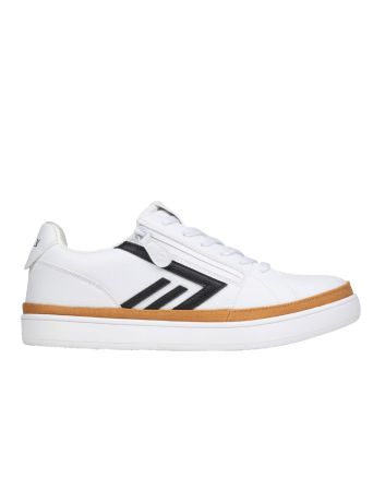 Billy White/Black CS Low Buty