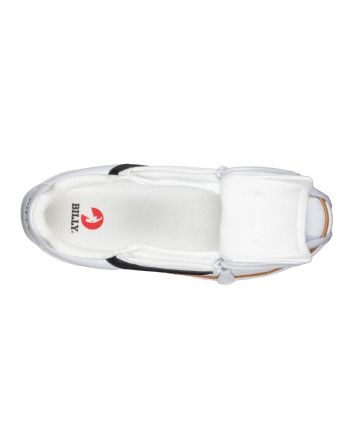 Billy White/Black CS Low Buty
