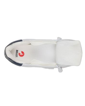 Billy White/Navy Comfort Court Buty