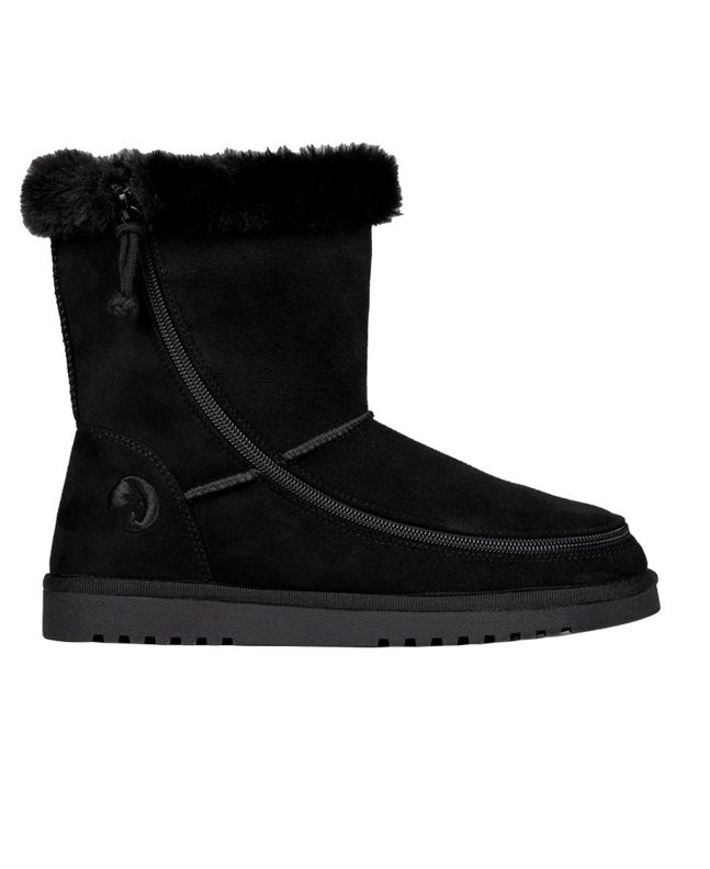 Billy Black Cozy Buty