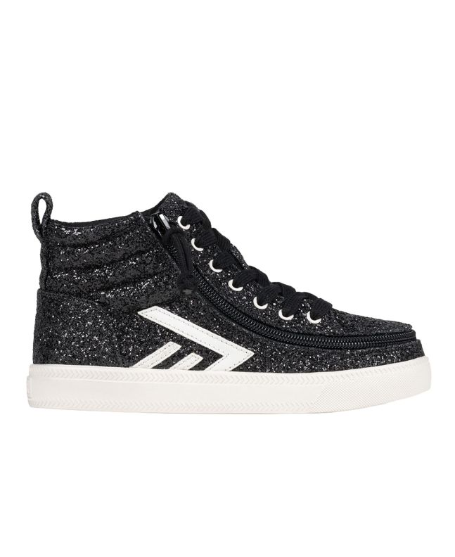 Billy Black Glitz CS High Buty