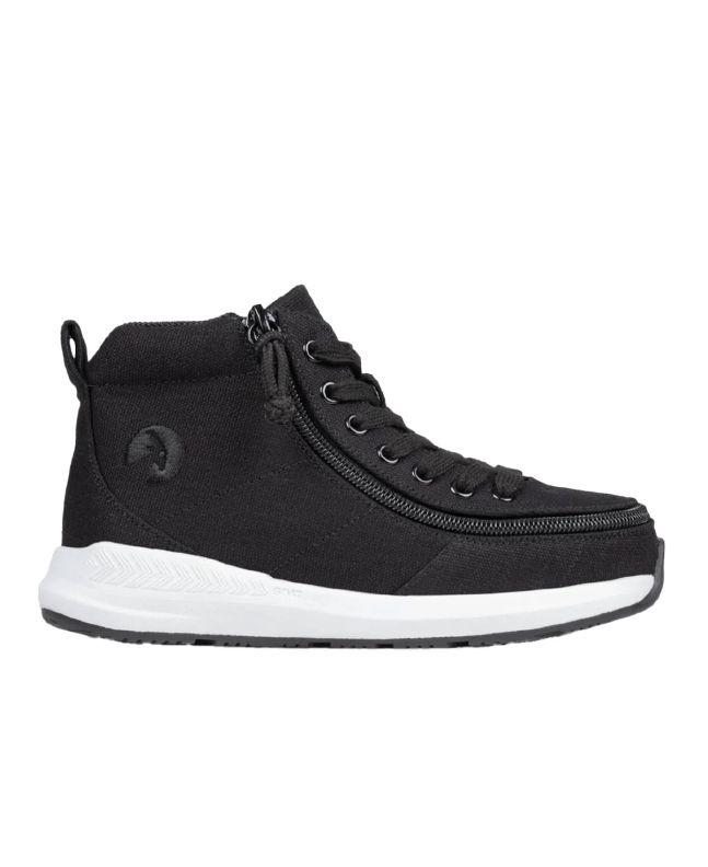 Billy Black Goat High Top Buty