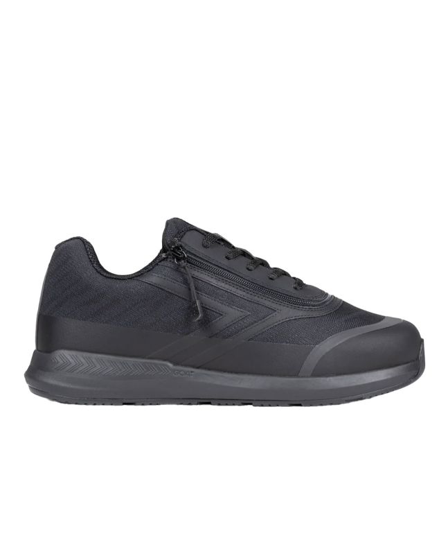 Billy Black Goat Low Buty
