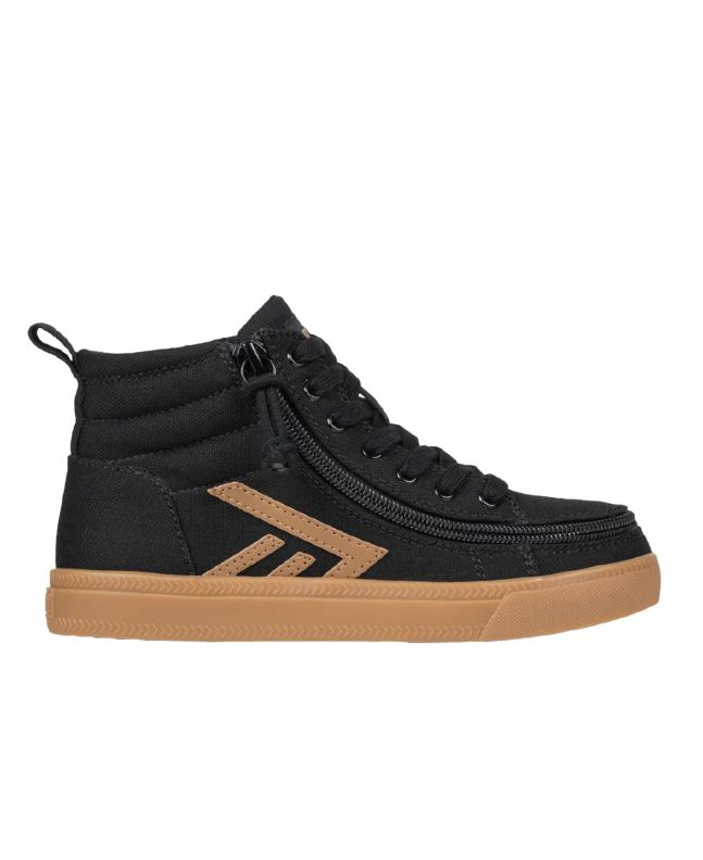 Billy Black/Gum CS High Buty