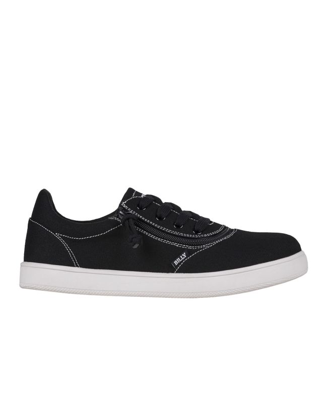 Billy Black Sneaker Low Top Buty