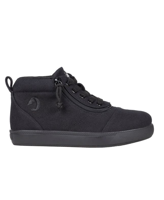 Billy Black To The Floor D|R Short Wrap High Tops Buty