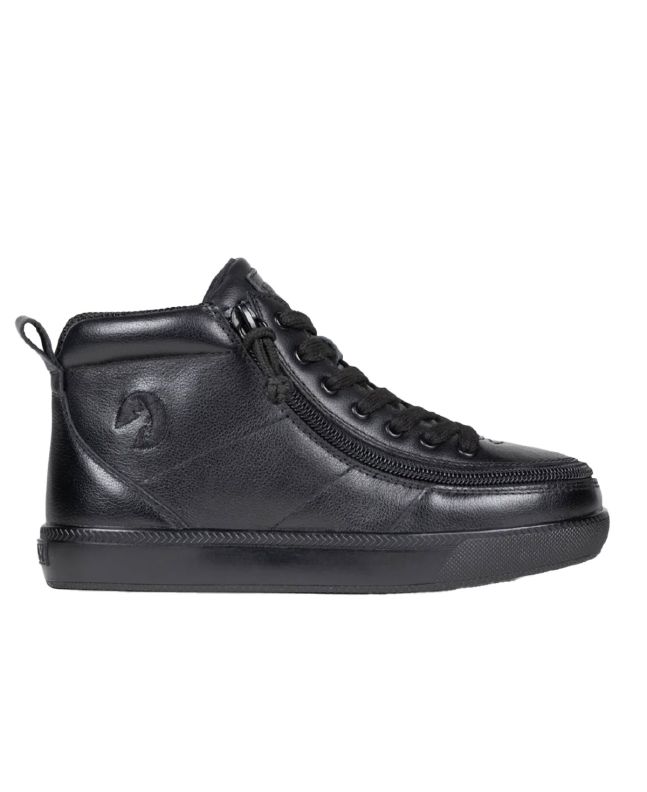 Billy Black to the Floor Leather Classic D|R II Buty