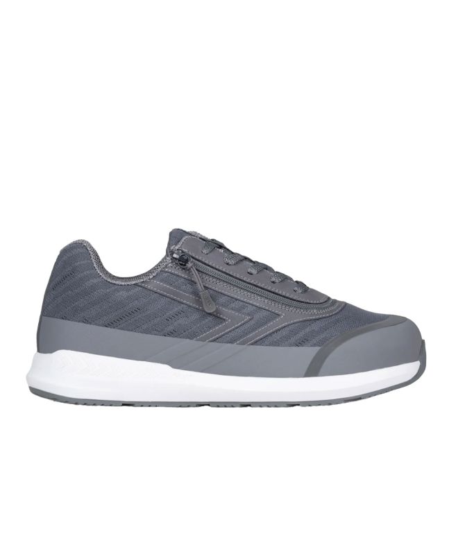 Billy Charcoal Goat Low Buty