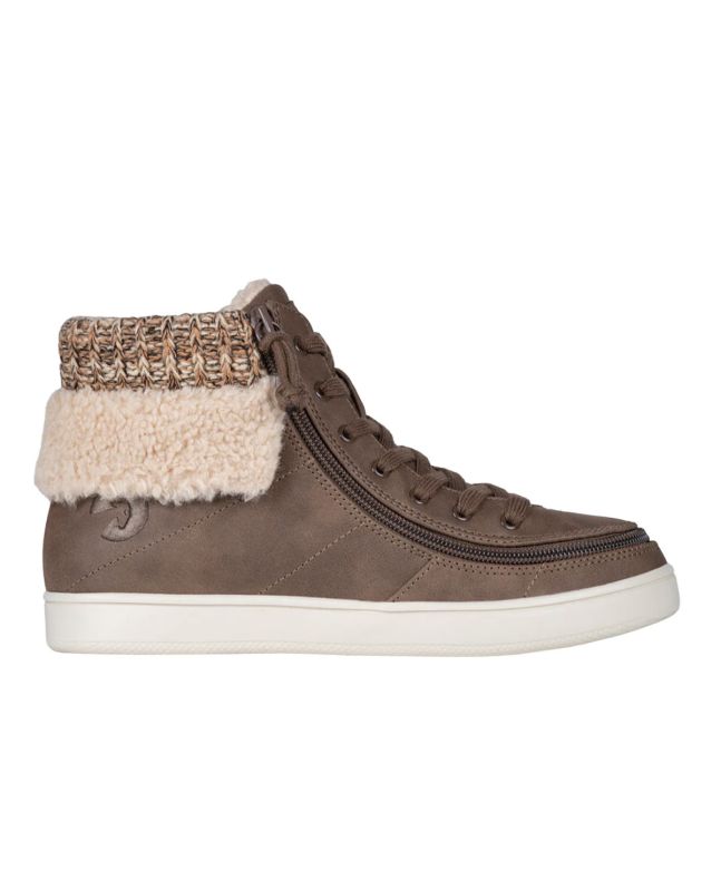 Billy Cuff II Tobacco Buty