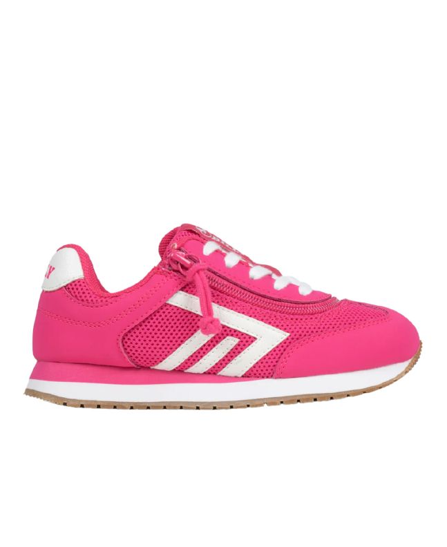 Billy Fuhsia Retro Jogger Buty