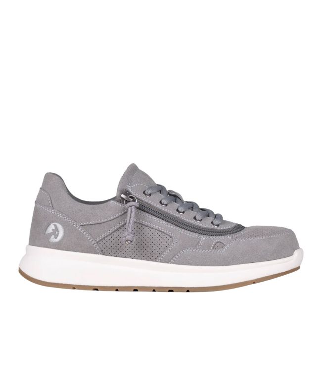 Billy Gray Suede Comfort Buty