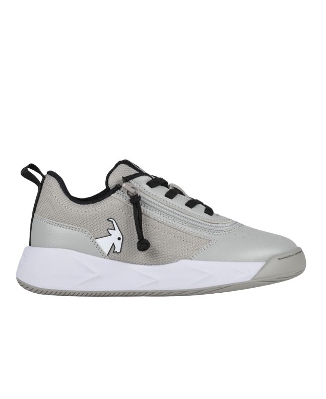 Billy Grey/Black Sport Court Athletic Sneakers Buty