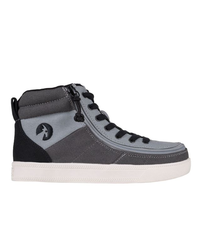 Billy Grey Colorblock Street Buty