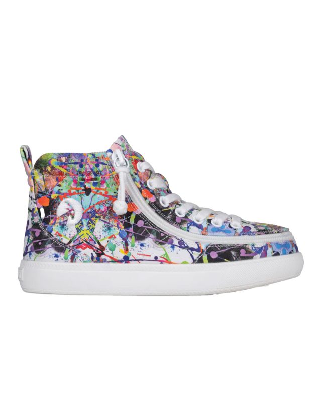 Billy Lilia's Eye Candy Classic D|R II High Tops Buty