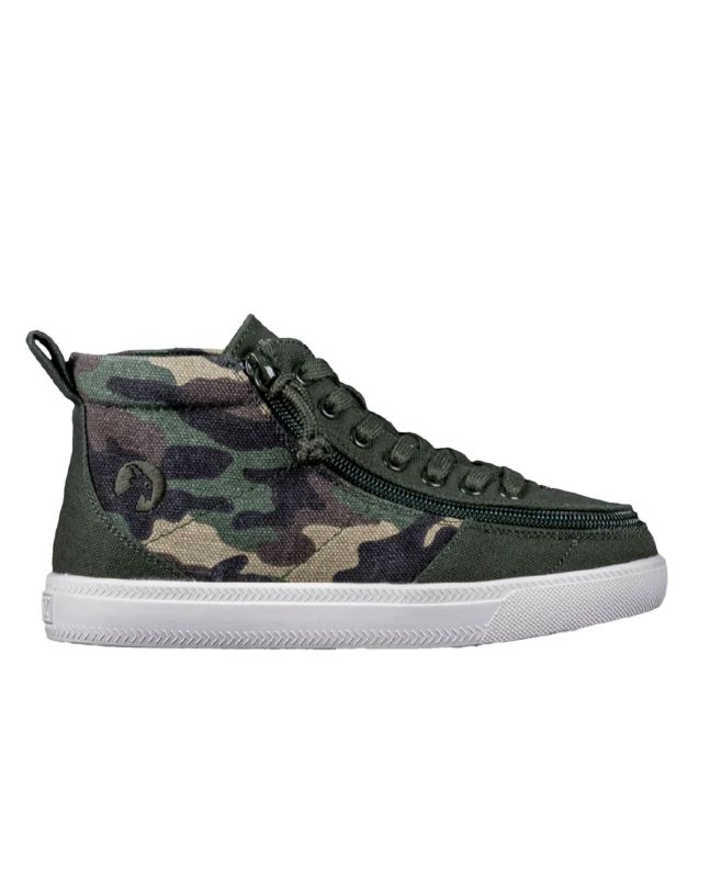Billy Olive Camo Classic D|R High Tops Buty