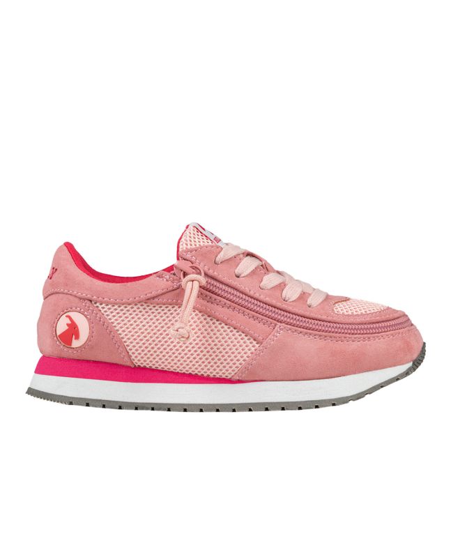 Billy Pink/Pink Jogger Buty