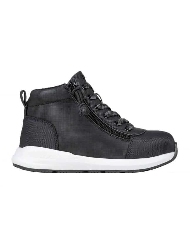 Billy Rugged Black Goat DZ High Buty