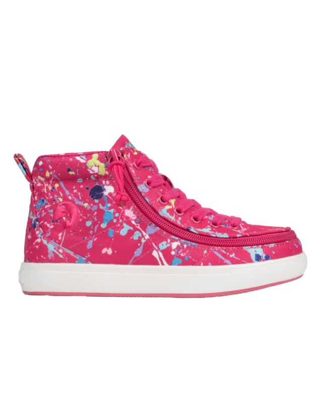 Billy Sasha Splatter Classic D|R II High Buty