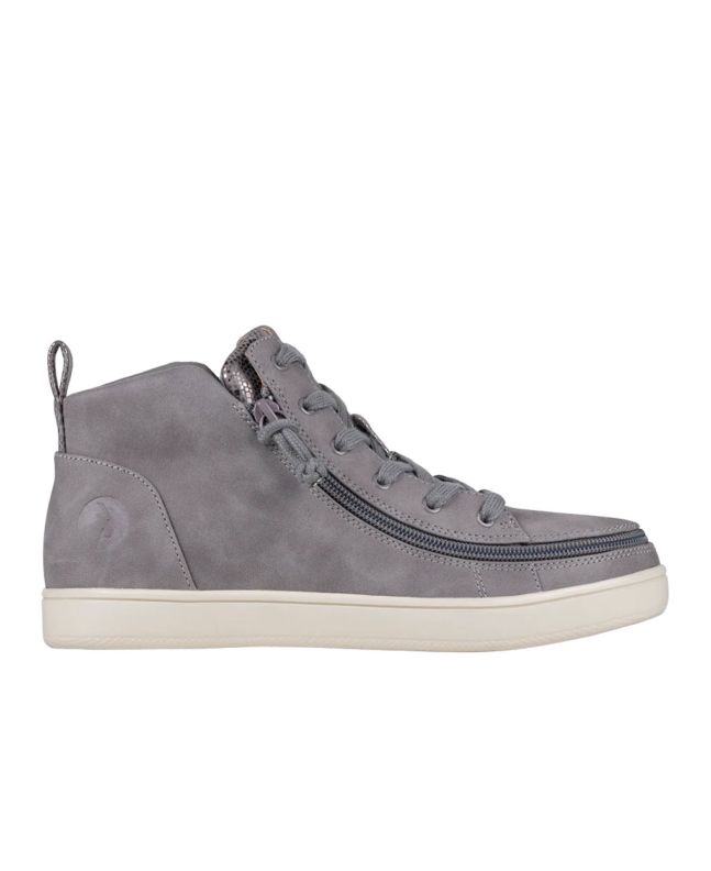 Billy Stone Sneaker Lace Mid Top Buty